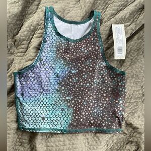Teeki Mermaid Fairyqeen Top Brand new w tags (P2)